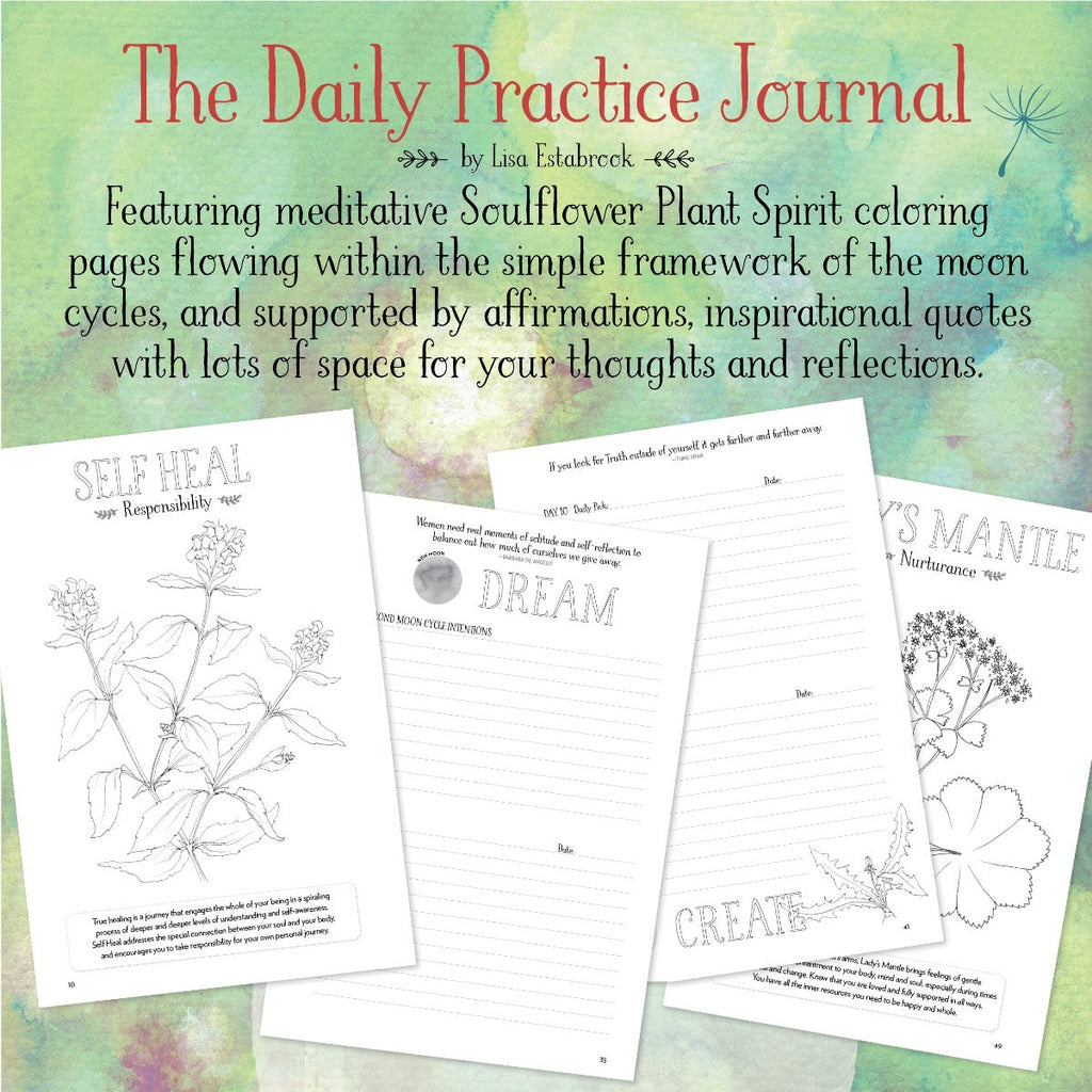 The Daily Practice Journal Seconds